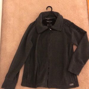 Calvin Klein Fleece Hoodie